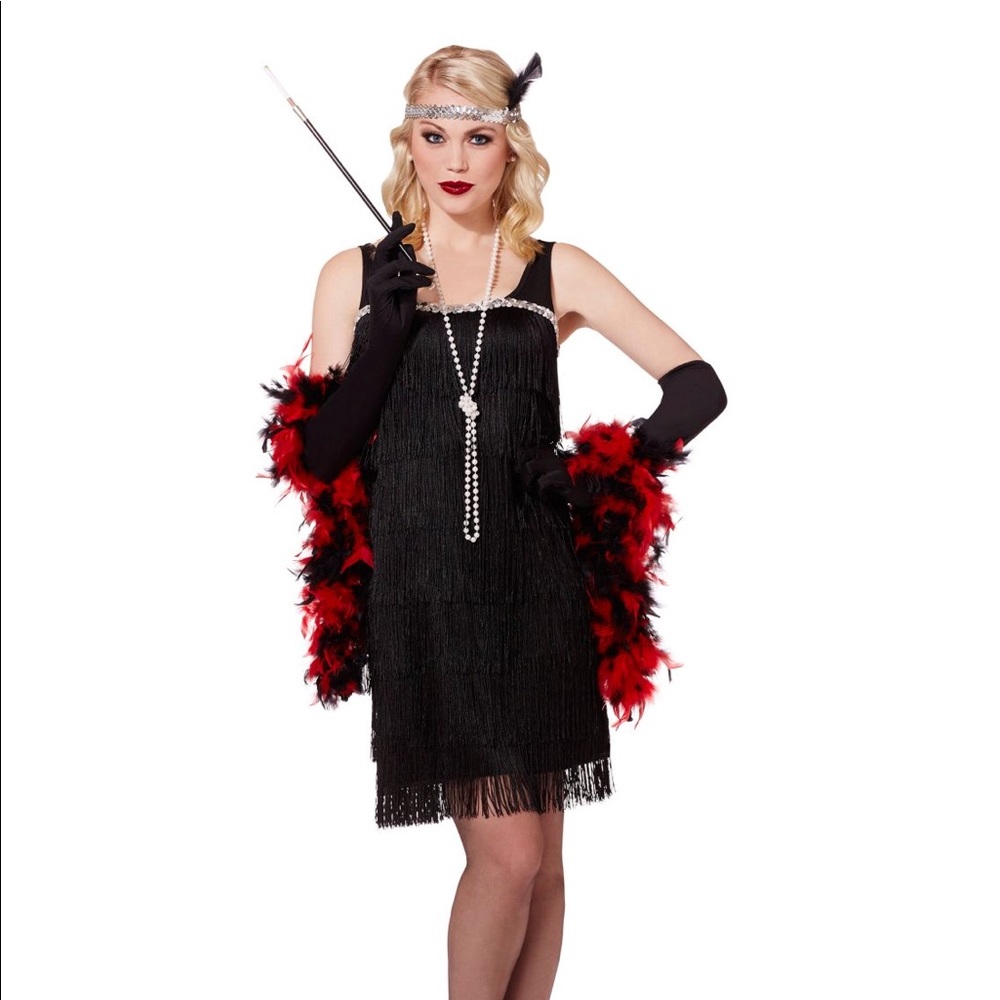Flapper Costume